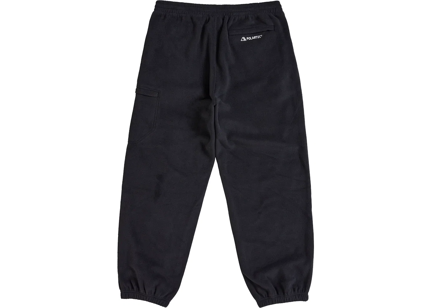 Мужские штаны Polartec Pant Supreme, Black — фото 2