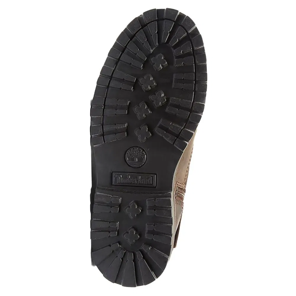 Ботинки Timberland Courma Warm Lined youth, коричневый — фото 2