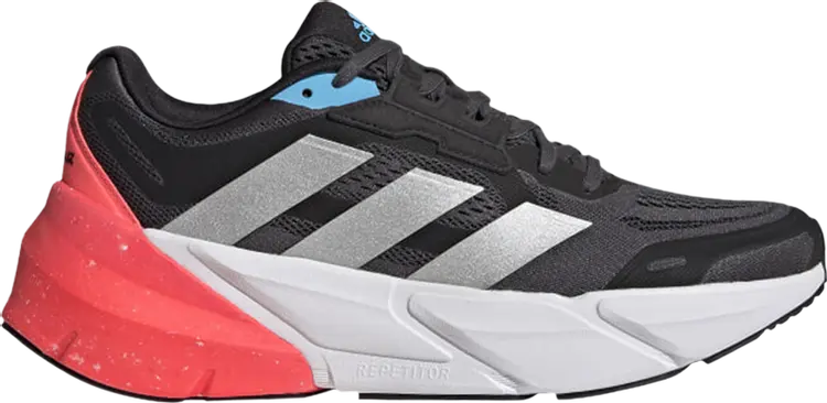 

Кроссовки Adidas Adistar 'Grey Turbo', серый