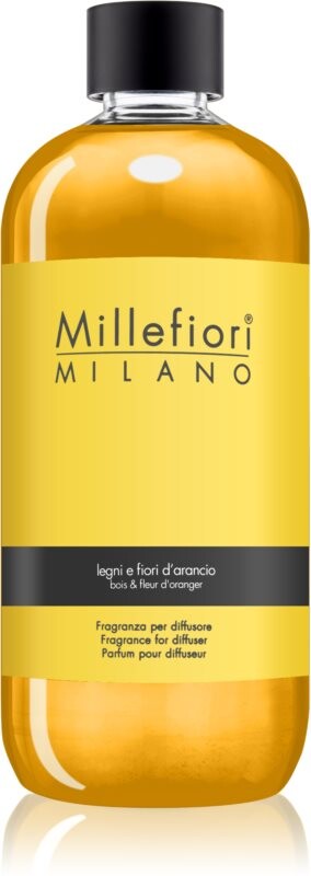 

Ароматический диффузор Millefiori Natural Legni e Fiori d'Arancio, 500 мл