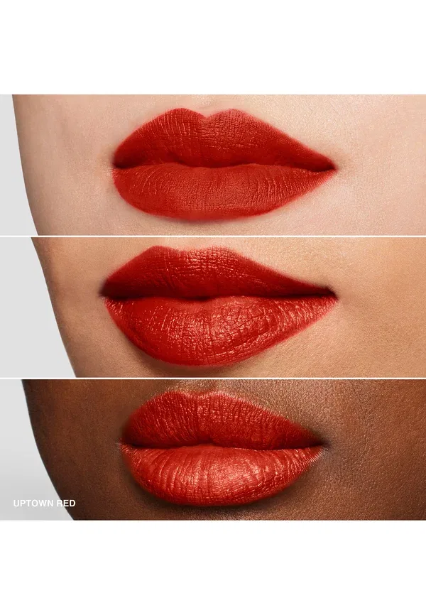 Роскошная матовая помада 3.5 г Bobbi Brown, цвет uptown red — фото 2