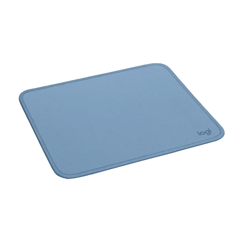 

Игровой коврик для мыши Logitech Studio, 956-000034, голубой
