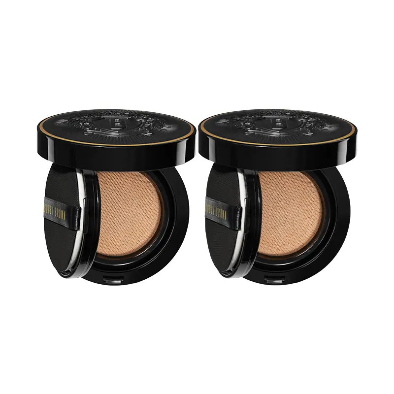 

BOBBI BROWN Черные наполняемые воздушные подушечки легкие и прозрачные