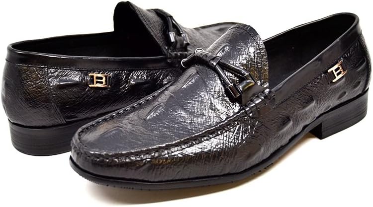 

Мужские классические туфли British Collection Leon, черный