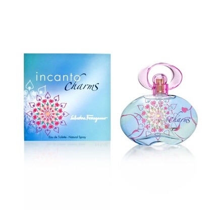 FERRAGAMO Incanto Charms EDT Vapo 50 мл — фото 3