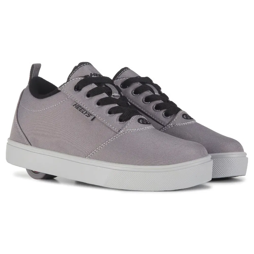Детские роликовые кроссовки Pro 20 LG Heelys, Grey/Black