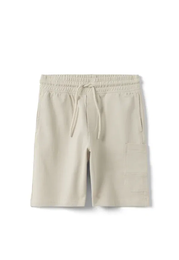Комплект из 3 брюк хлопок 3-pack Ovs, dark blue, beige, темно-синий/бежевый — фото 4