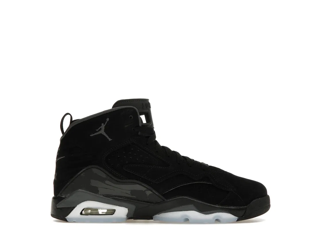 Детские кроссовки Lifestyle Jordan MVP Jordan, Black/Anthracite/Anthracite