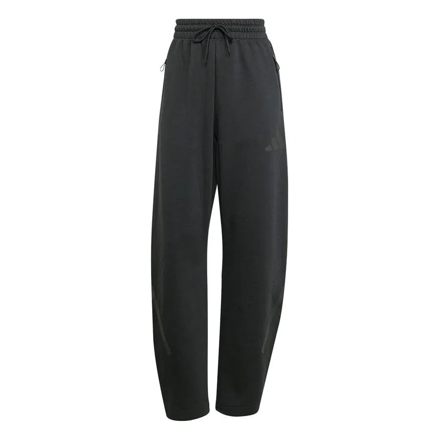 Женские спортивные штаны adidas W Z.N.E. BAR PT, Фиолетовый