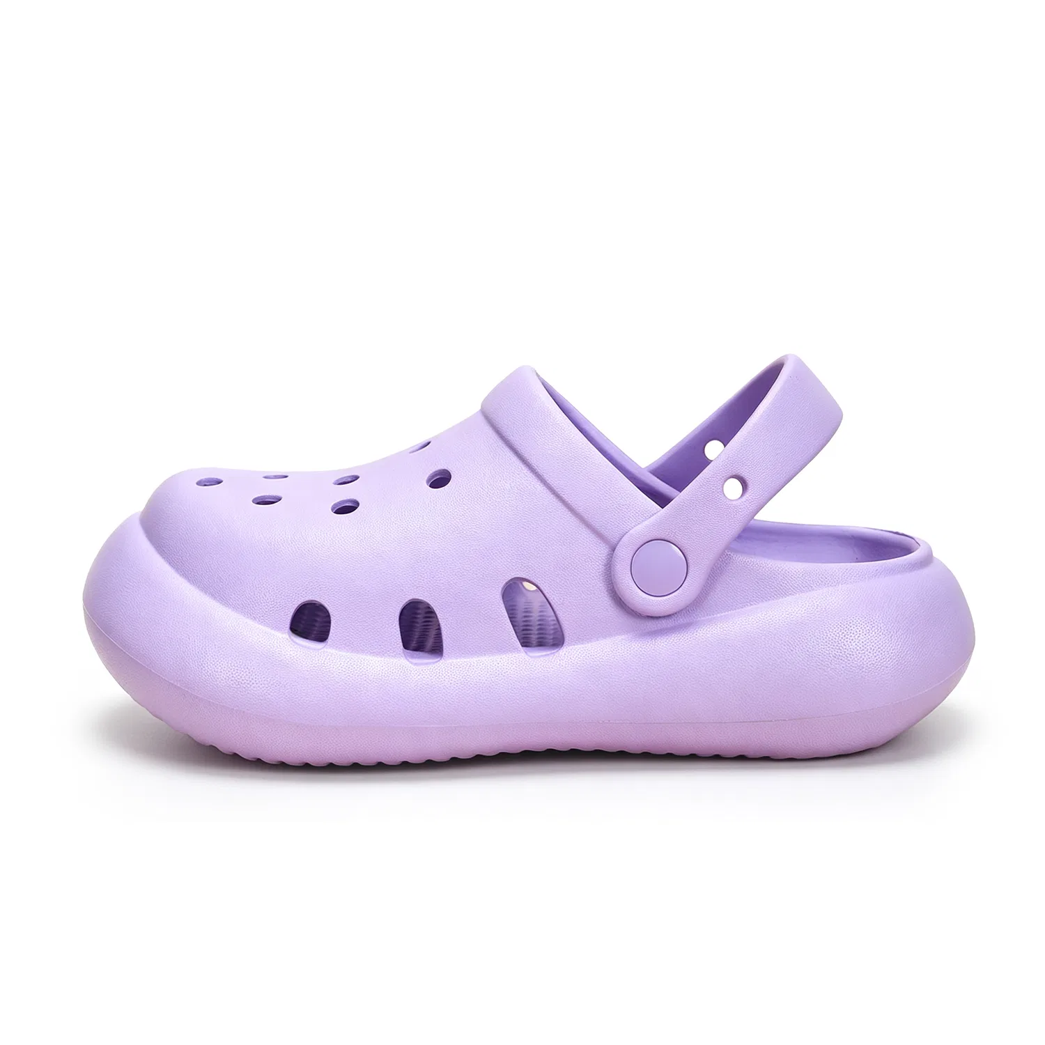 Детские сабо из ЭВА Purple VENICEW, Purple