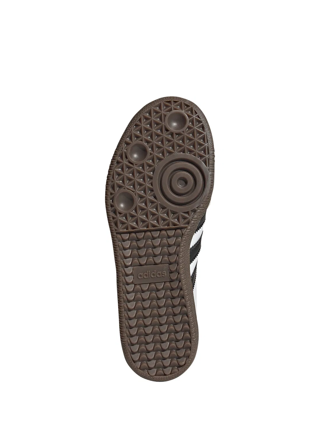 Кроссовки Samba OG Adidas, white — фото 4