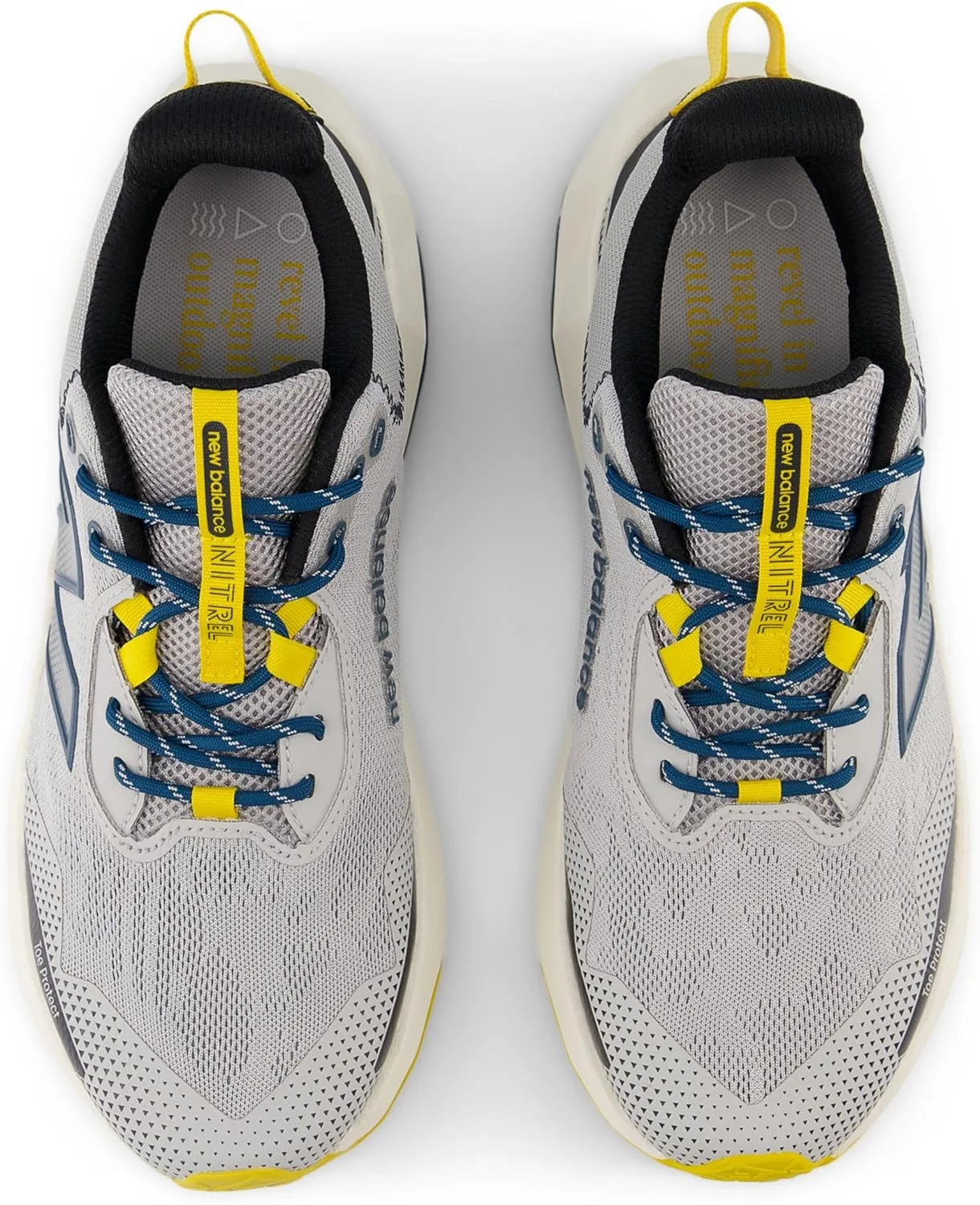 Мужские кроссовки New Balance Dynasoft Nitrel V6 — фото 4