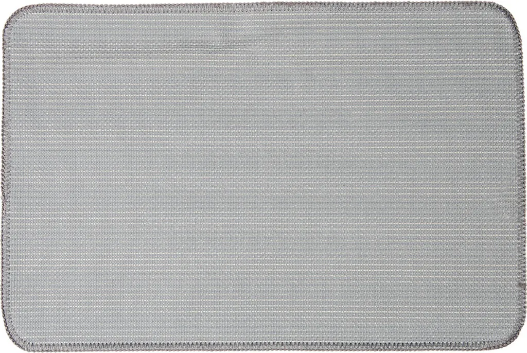 

Коврик для ванной Clayre&Eef, серый