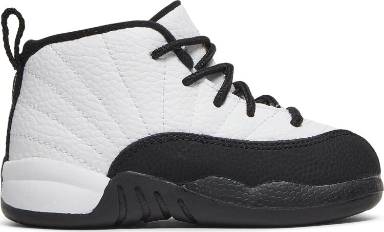

Кроссовки Air Jordan 12 Retro TD Royalty, белый