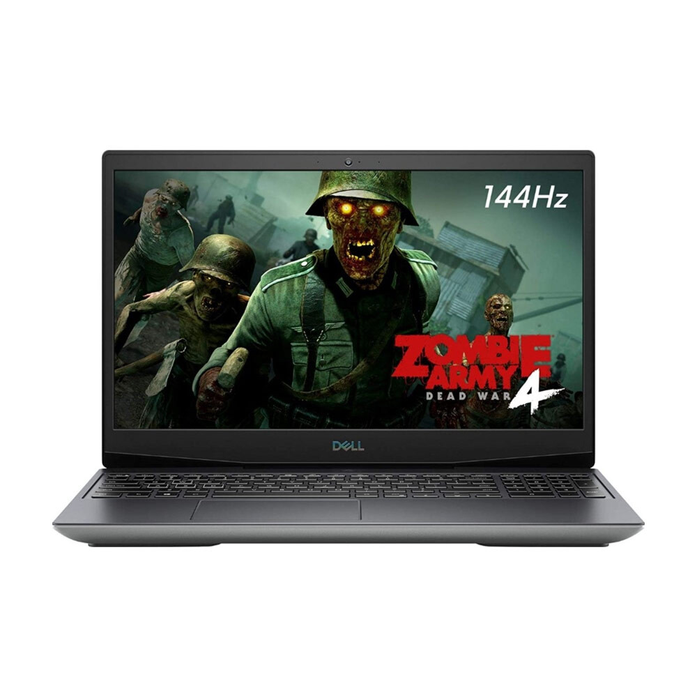 

Игровой ноутбук Dell G5 5505, 15.6" 144 Гц, 8ГБ/512ГБ, Ryzen 7-4800H, RX 5600M, серебристый, английская клавиатура
