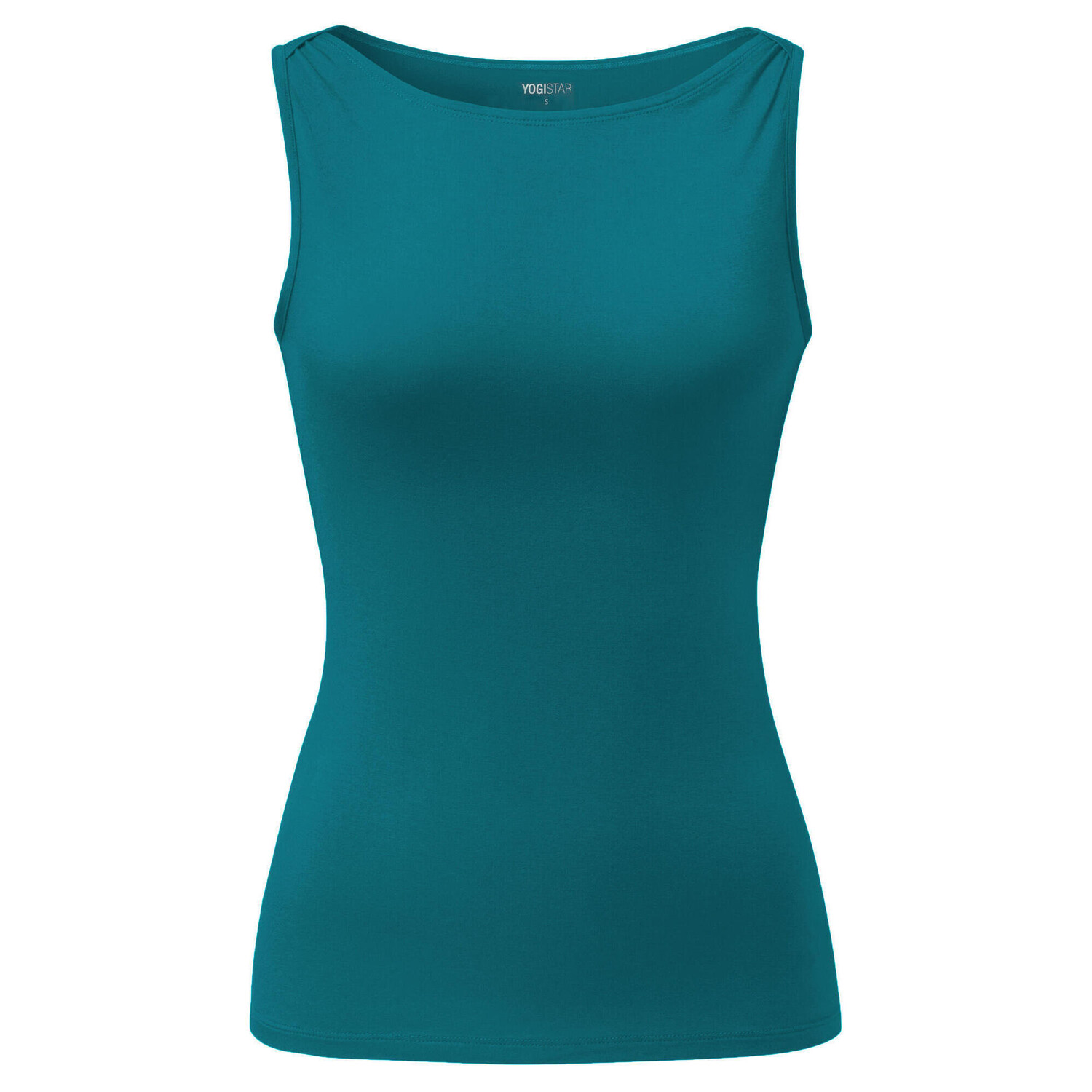 

YOGISTAR Yoga Tank Top Mandala, белый