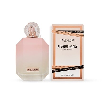 

Makeup Revolution Revolution Beauty Revolutionary EDT женские духи 100мл