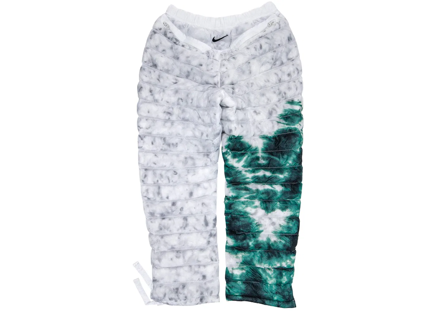 Мужские утепленные штаны с принтом Pant Nike, Multi — фото 2