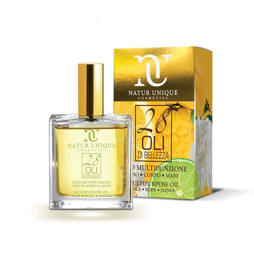 Масло для лица и тела Multifunctional Oil, NATUR UNIQUE, 100 мл