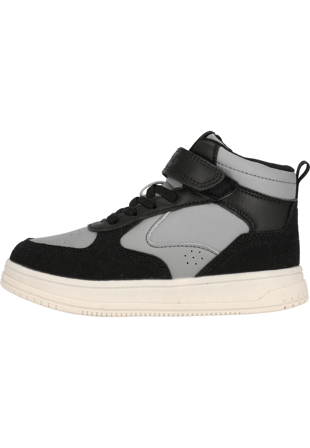 Детские кроссовки с липучкой Daffodil Endurance, Schwarz