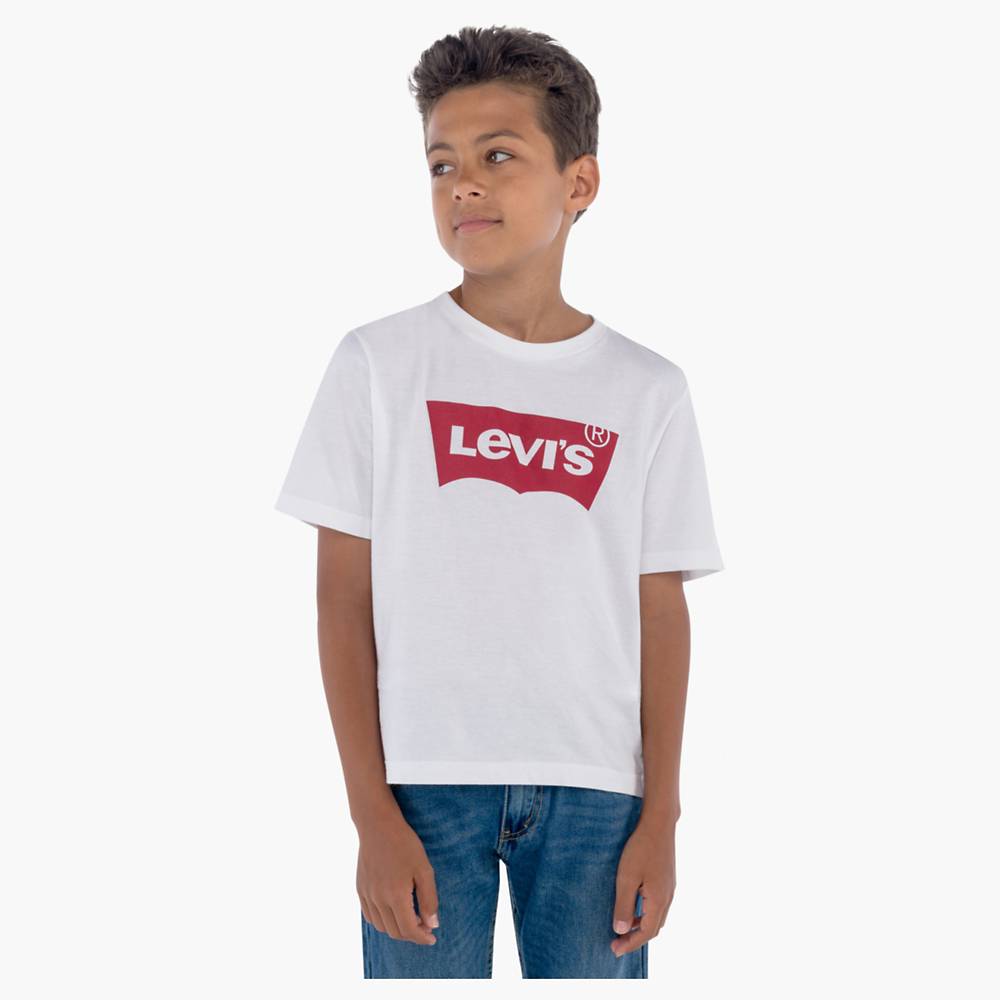 

Футболка Levi's, белый