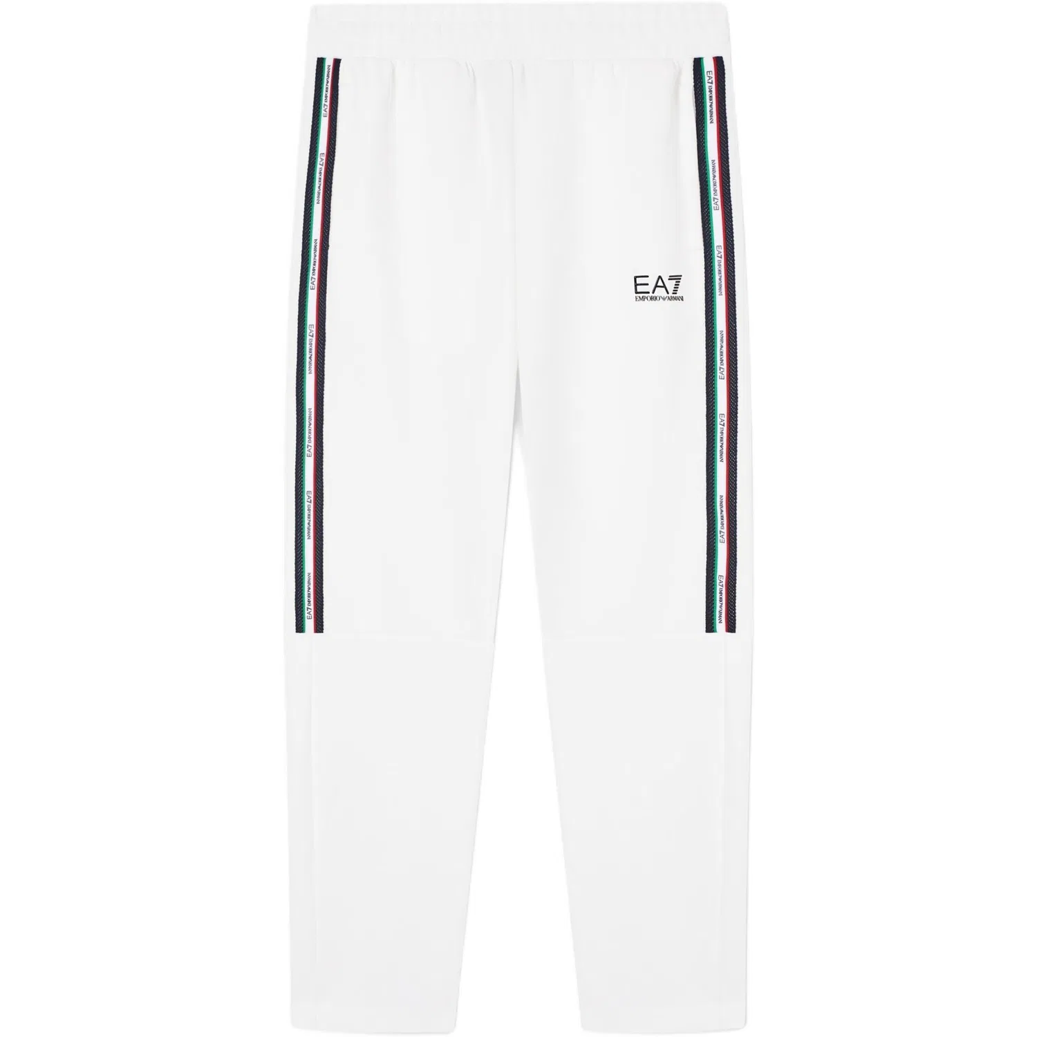 Мужские повседневные брюки EMPORIO ARMANI, White