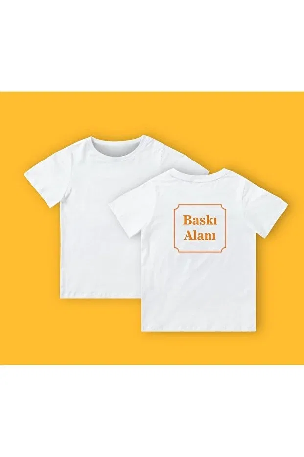 Детская футболка для девочек с принтом Texkid, White