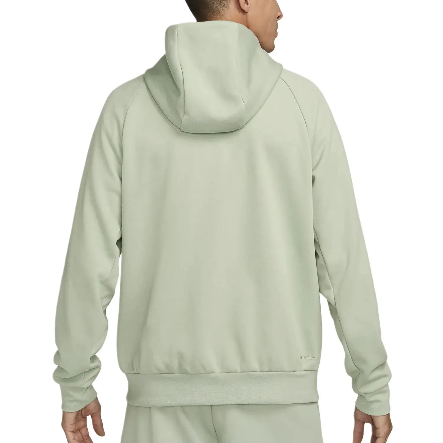 Основная куртка мужская изумрудного цвета Nike, цвет Emerald color — фото 2