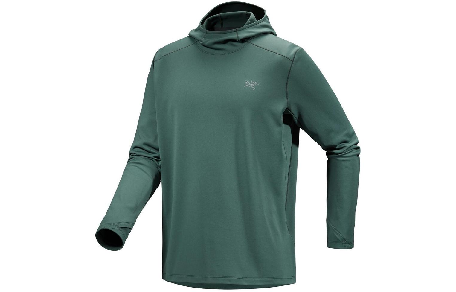 

Толстовка с капюшоном Cormac Heavyweight Men's Arcteryx, Фантазм Пурпур/Фантазм