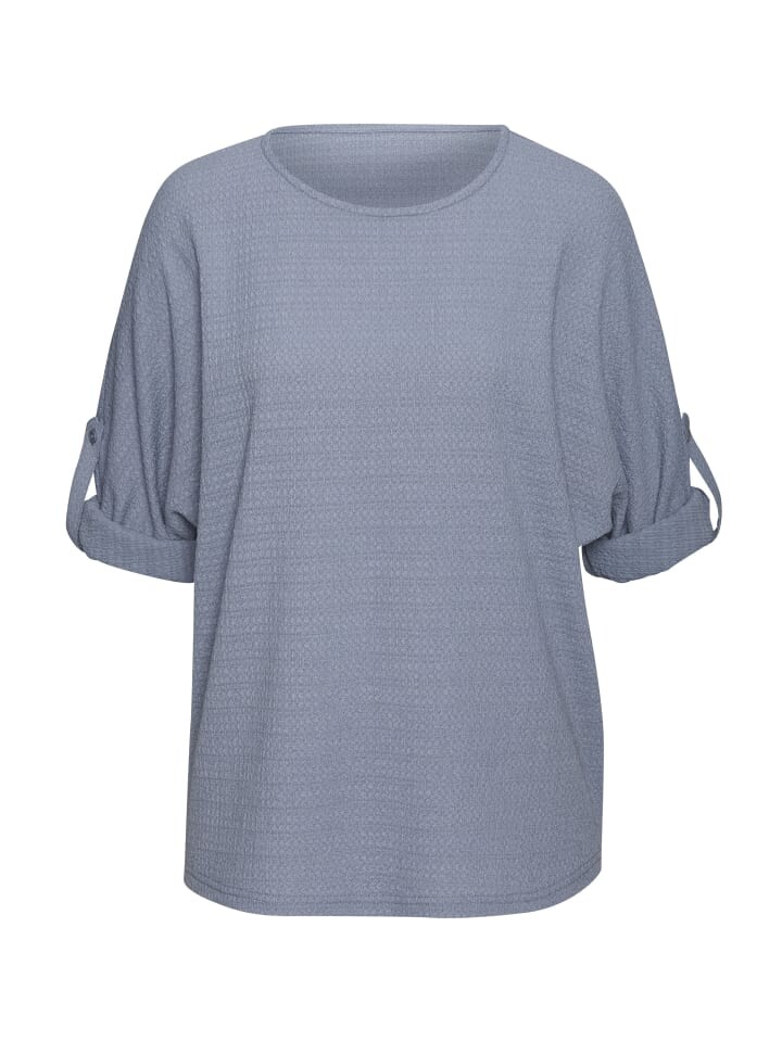 

Блуза Vivance nshirt, цвет rauchblau