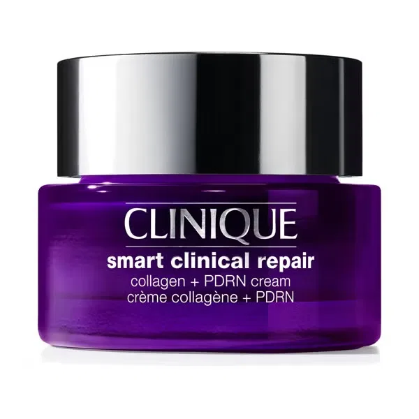 Крем для лица антивозрастной с коллагеном и PDRN Smart Clinical Repair Collagen + PDRN Clinique, 50 мл