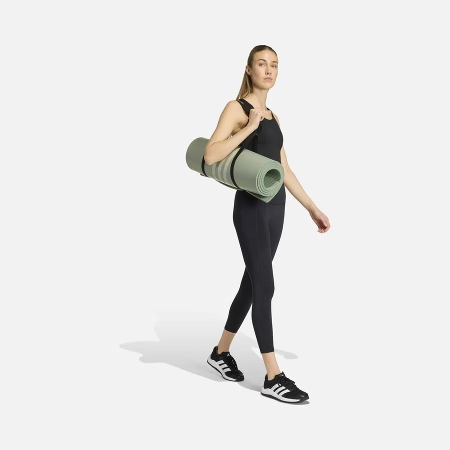Женские леггинсы с карманами All Me Sculpt Stash adidas, Черный — фото 2