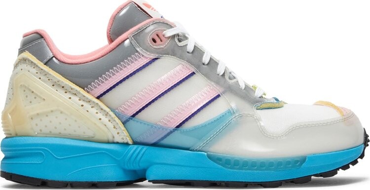 

Кроссовки Adidas ZX 6000 'Inside Out XZ 0006 Pack - Orbit Grey' Unisex, серый