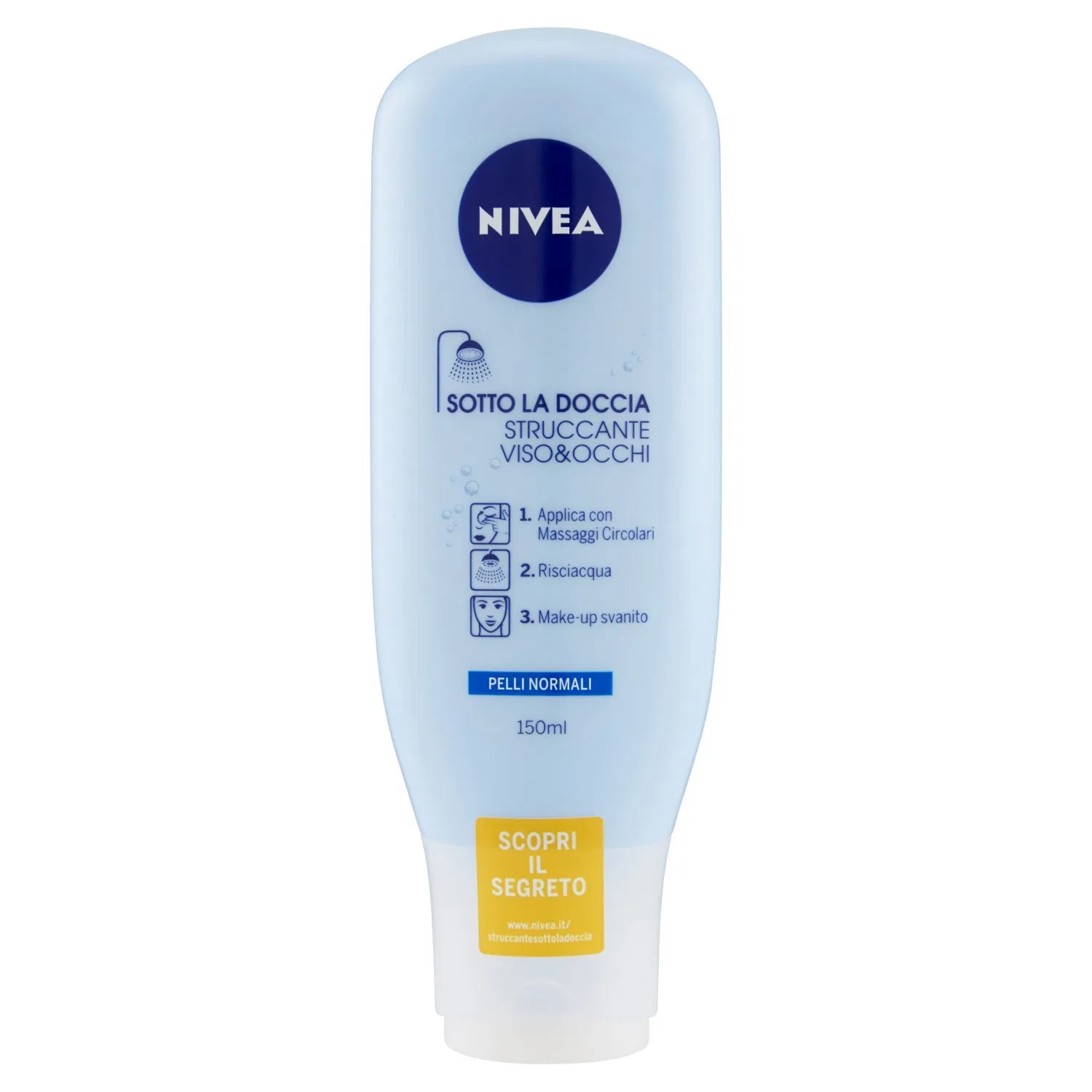 Гель для умывания для лица, NIVEA, 150 мл