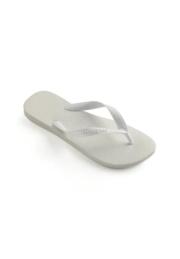 Шлепанцы Havaianas, белый — фото 2