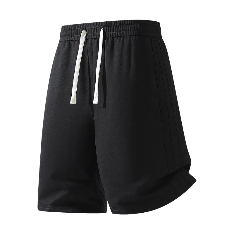 Детские шорты хлопковые Casual Shorts Sugarfunk, Upgraded Black