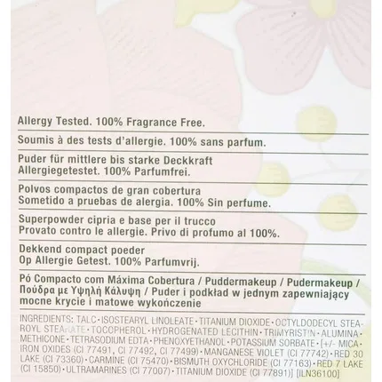 Пудра двойная для лица Clinique Superpowder Double Face Powder, Matte Honey, 10 г