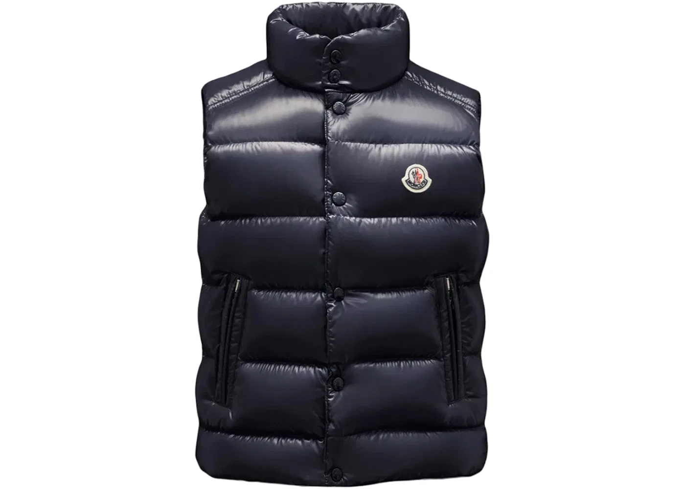 Детский жилет Moncler Tib, Night Blue