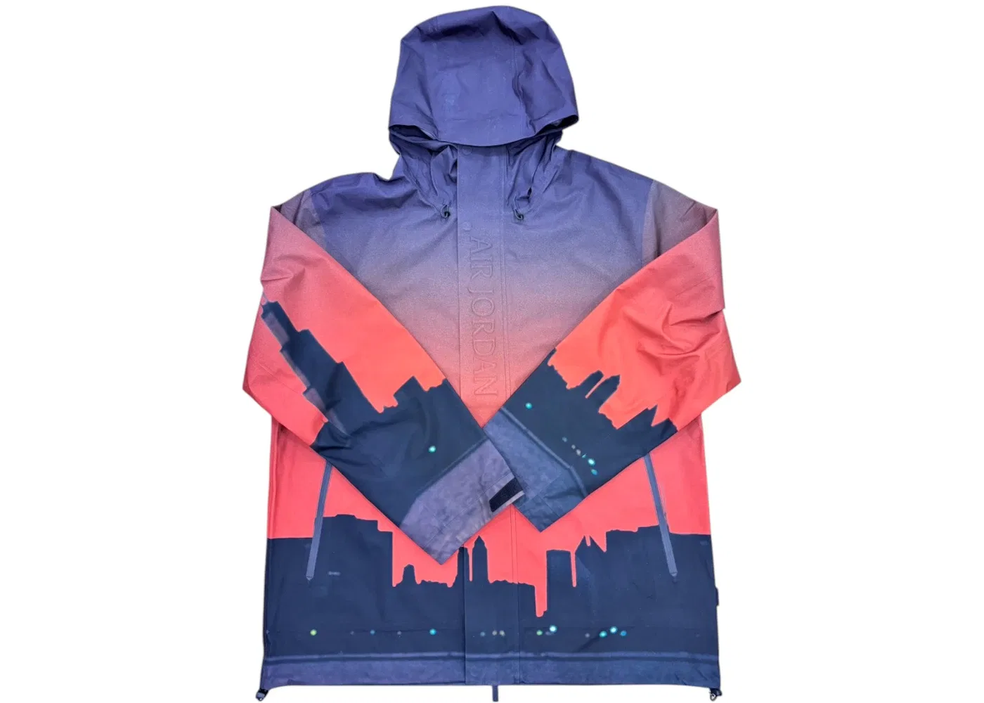 Мужская куртка с мембраной Gore-Tex Jordan Skyline, Multicolor