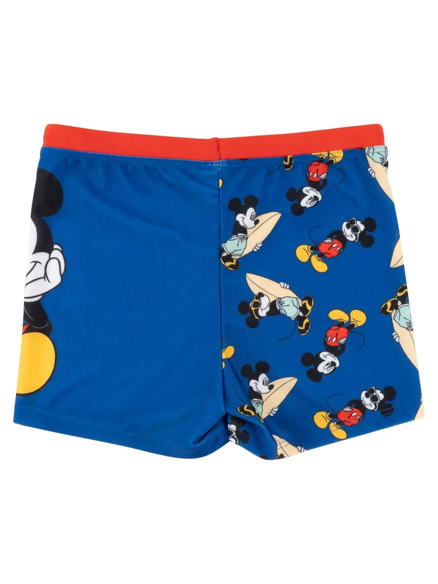ПлавкиMICKEY MOUSE «Дисней» синего цвета — фото 2