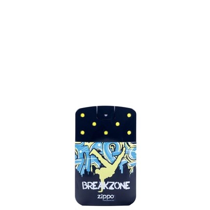

Туалетная вода Zippo Fragrances BreakZone For Him 40 мл