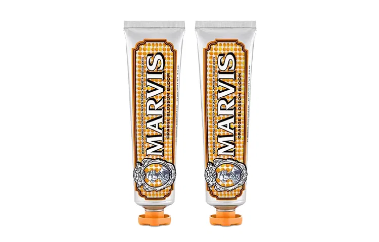 Зубная паста Dreamy Special Blend Italian Version, Marvis, Neroli
