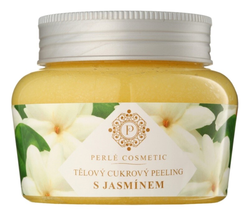 

Сахарный скраб с жасмином Green Idea Body Scrub