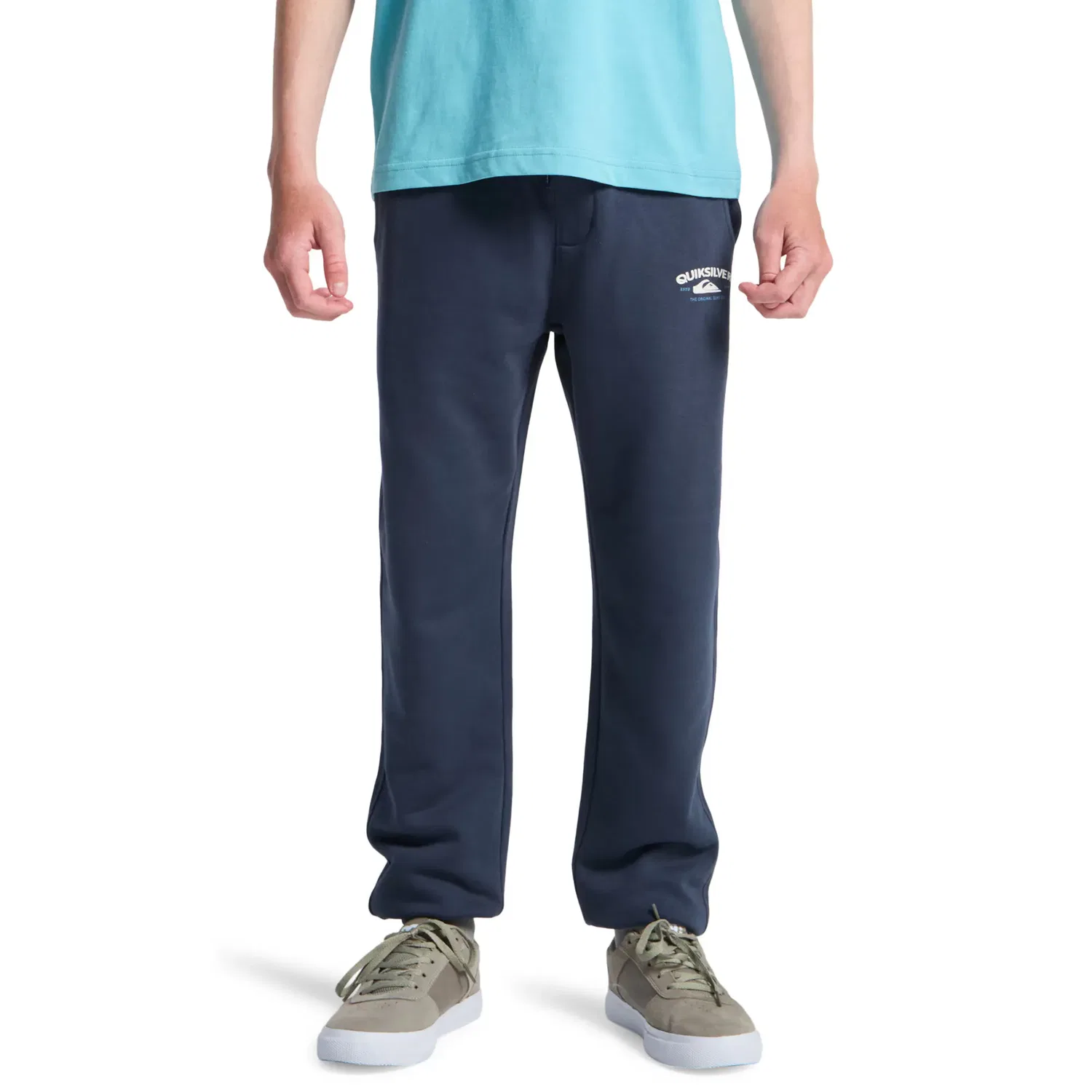 Детский спортивный штаны для мальчиков Quiksilver, Azul Marino