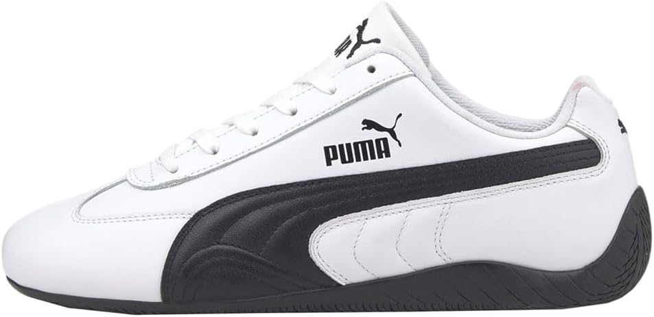 Мужские кроссовки PUMA Speedcat Shield, черный — фото 3