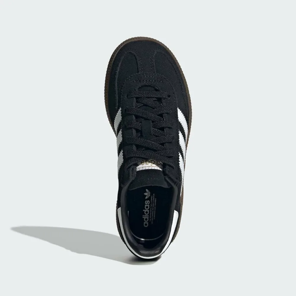 Кроссовки Handball Spezial Kids / HANDBALL SPEZIAL CF EL C Adidas, black — фото 3