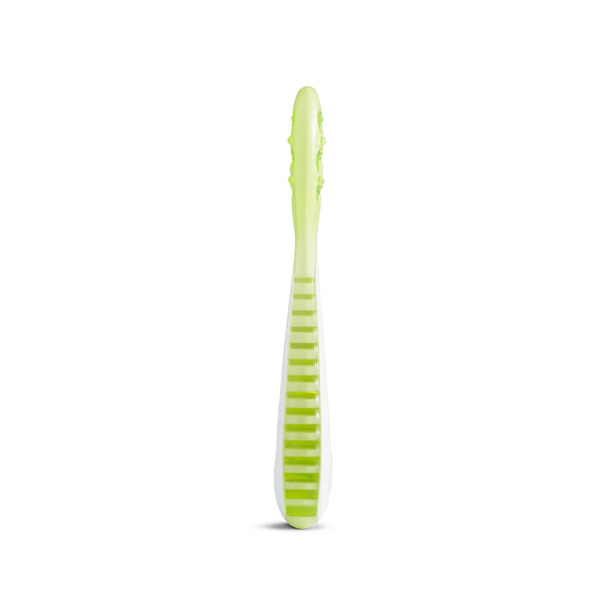 Детские столовые приборы, 1,6 см, комплект из 3 шт., Cucharas Aprendizaje Baby Led Weaning, Munchkin, голубой — фото 3