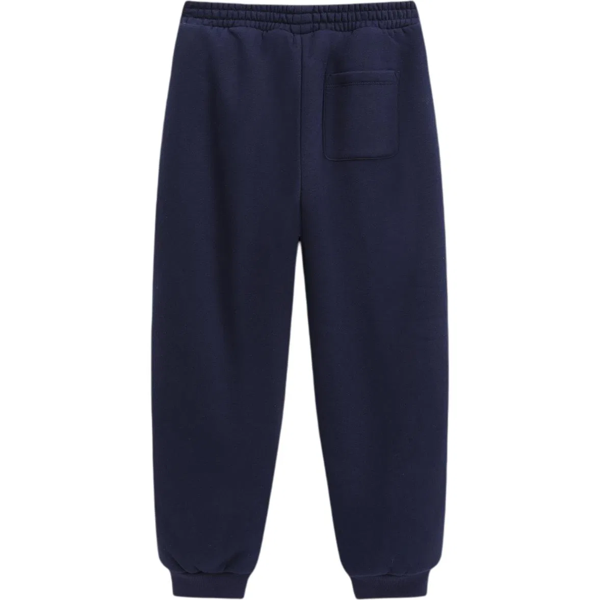 Детские спортивные штаны из трикотажа GAP, Light Gray — фото 4
