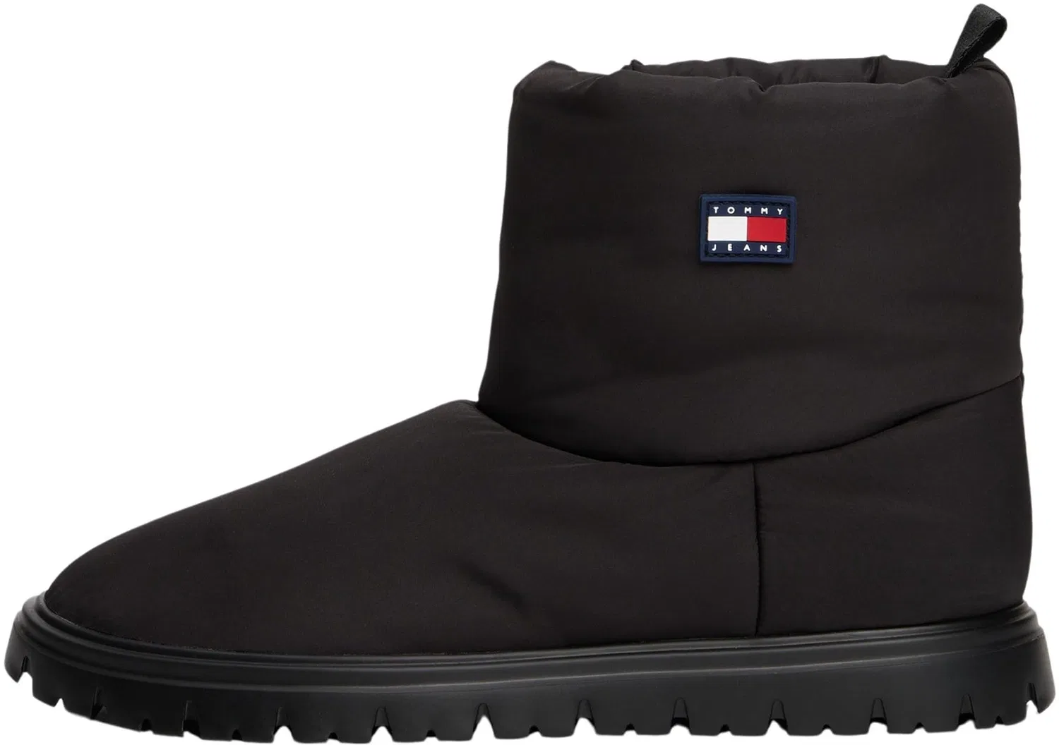 Детские ботинки для девочек Tjw Snow Boot Tommy Jeans, Nero