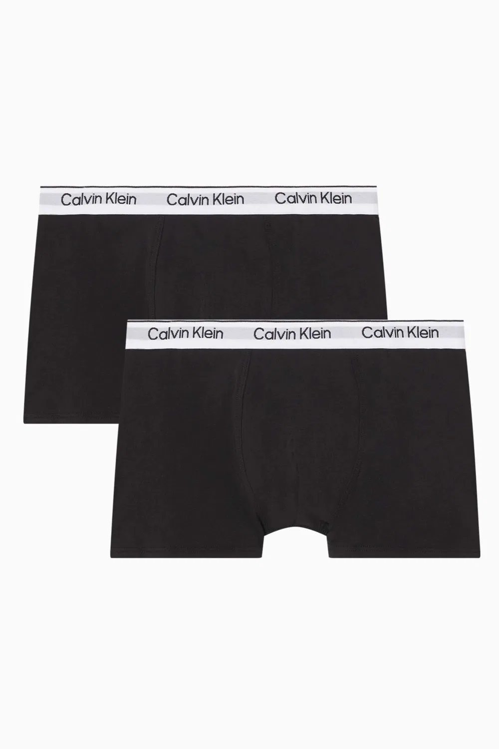 Трусы с принтом комплект из 2 штук Icon Cotton Stretch Calvin Klein, мультиколор